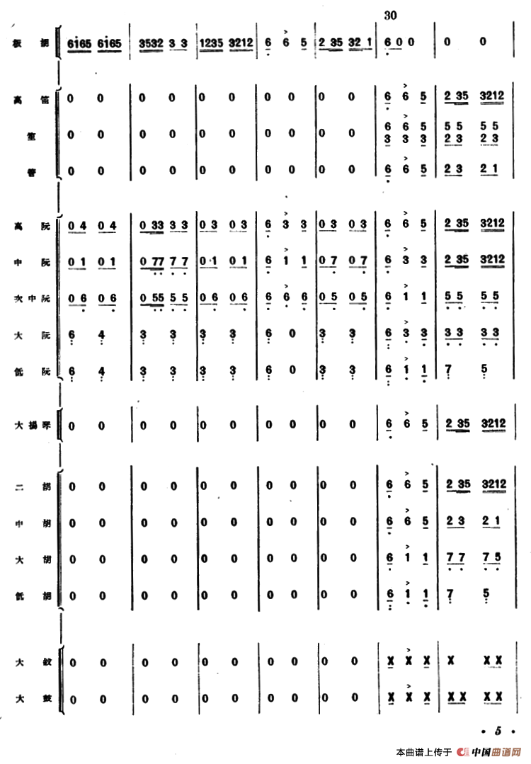 灯节（板胡独奏+民族管弦乐伴奏）(1)_原文件名：000005.png