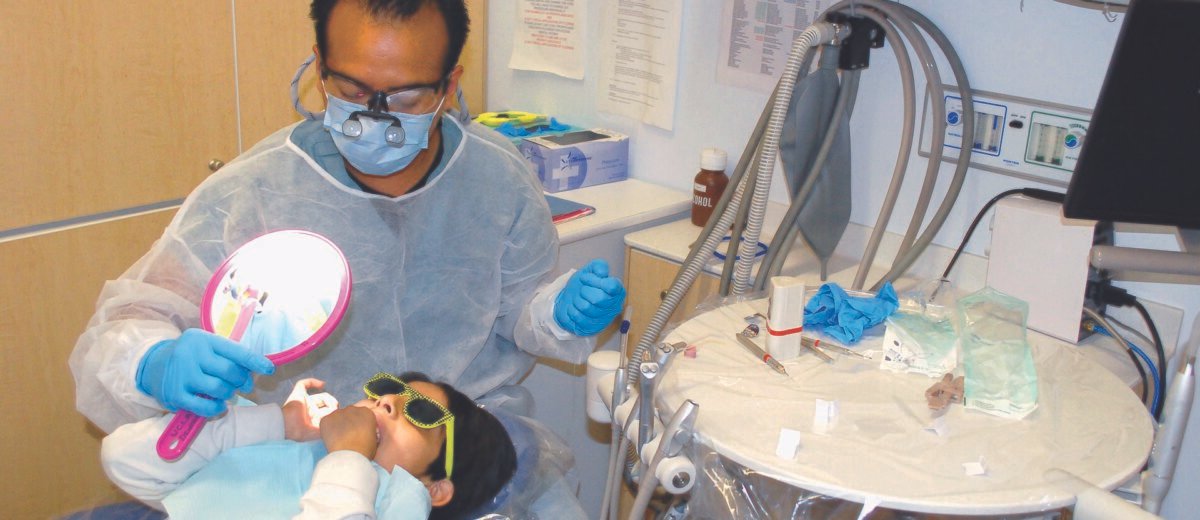 dental featured image